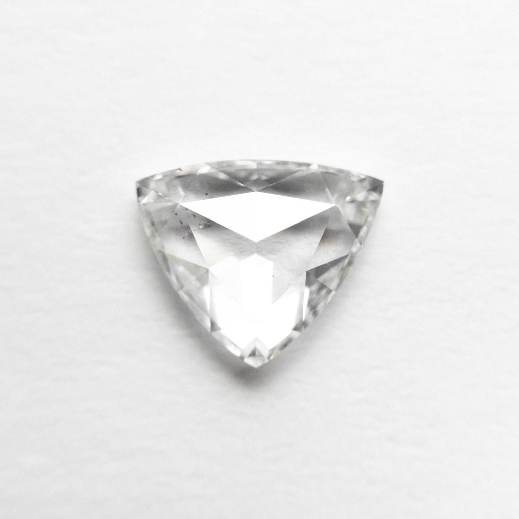 1.25ct 6.85x8.22x2.78mm SI2 F Trillion Rosecut 🇨🇦 21119 - 01 - MTD