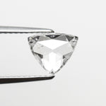 1.25ct 6.85x8.22x2.78mm SI2 F Trillion Rosecut 🇨🇦 21119 - 01 - MTD