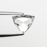 1.25ct 6.85x8.22x2.78mm SI2 F Trillion Rosecut 🇨🇦 21119 - 01 - MTD