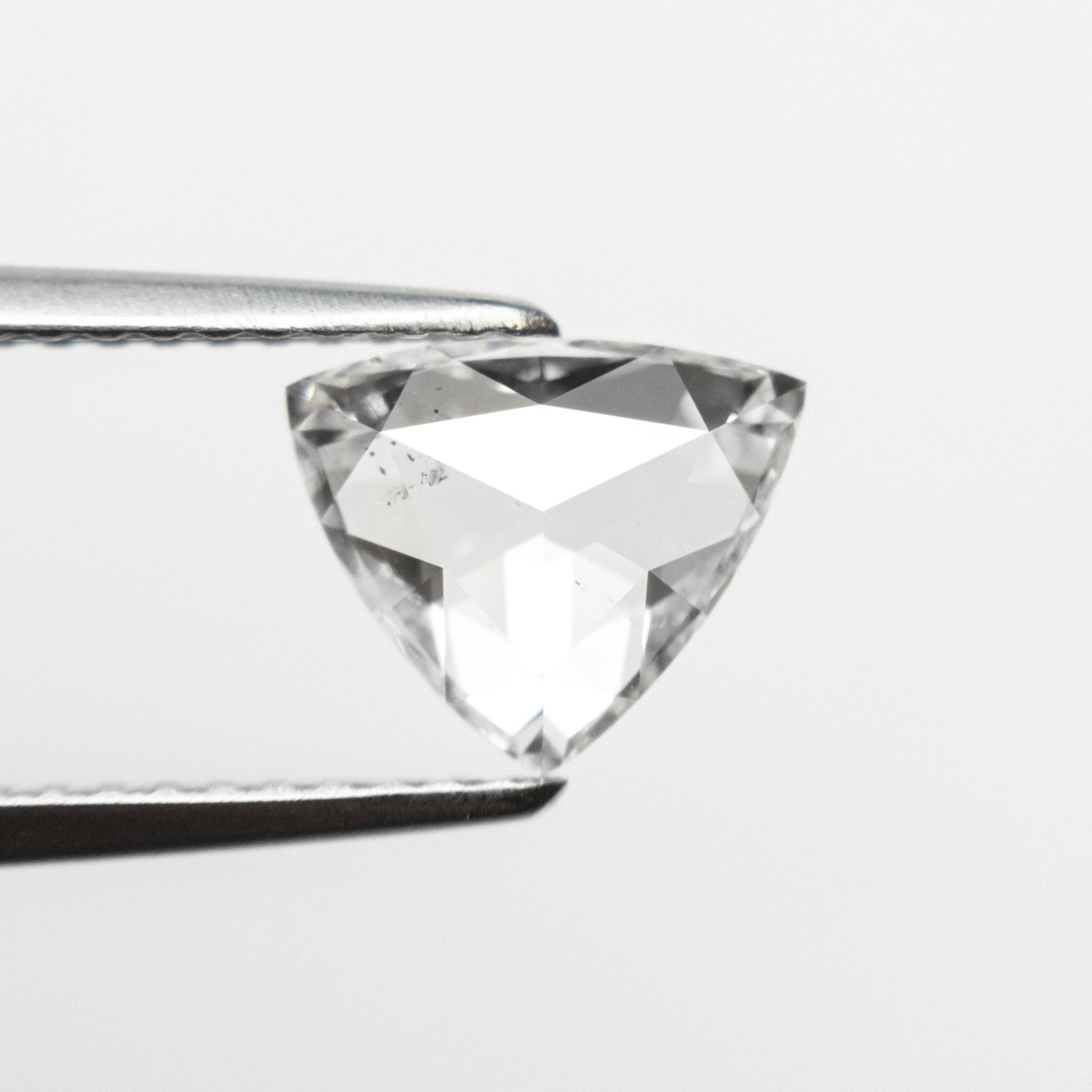 1.25ct 6.85x8.22x2.78mm SI2 F Trillion Rosecut 🇨🇦 21119 - 01 - MTD