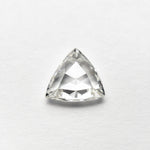 0.90ct 6.42x7.14x2.52mm VS2 G Trillion Rosecut 🇨🇦 21190 - 01 - MTD