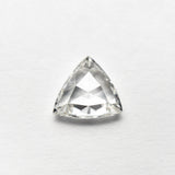 0.90ct 6.42x7.14x2.52mm VS2 G Trillion Rosecut 🇨🇦 21190 - 01 - MTD