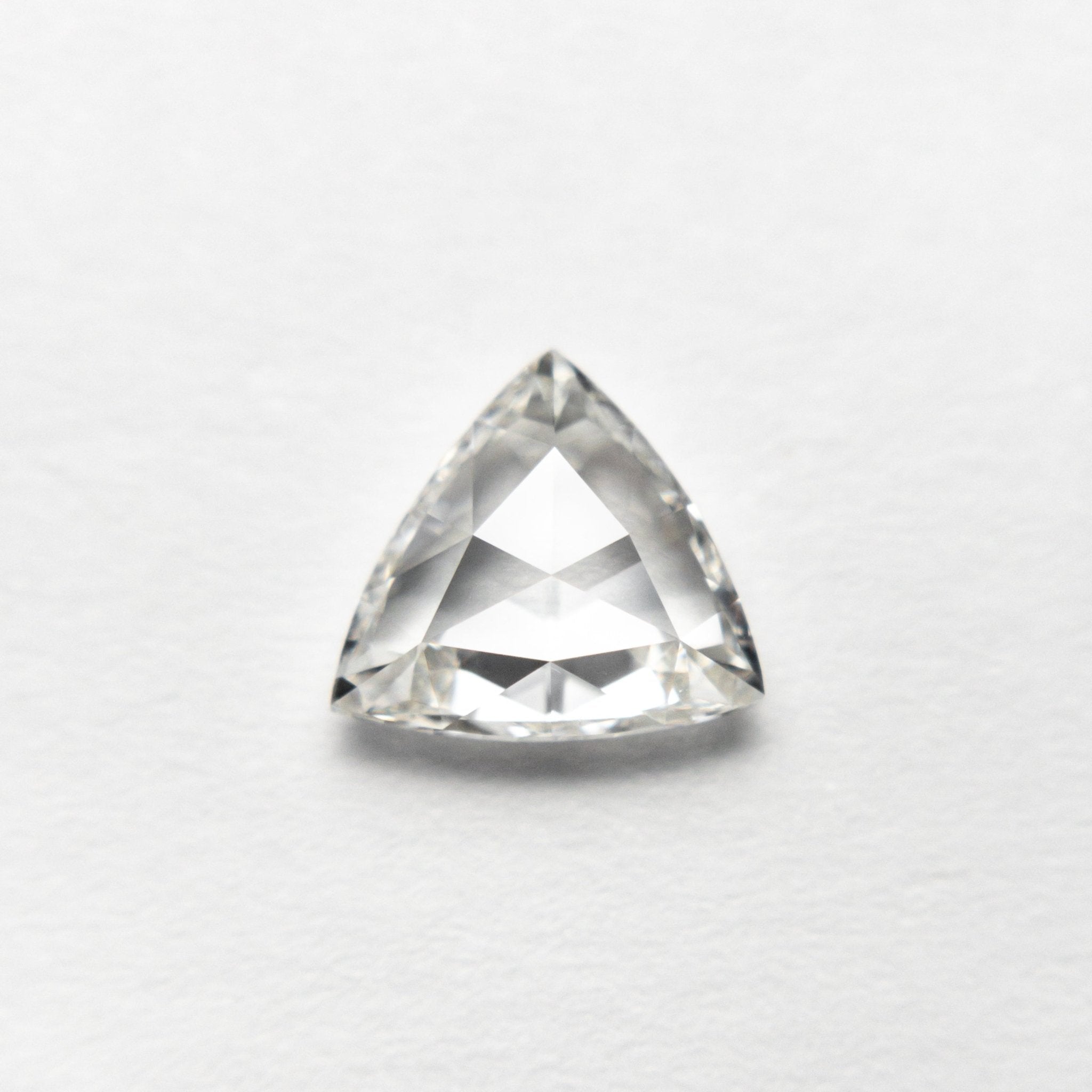 0.90ct 6.42x7.14x2.52mm VS2 G Trillion Rosecut 🇨🇦 21190 - 01 - MTD
