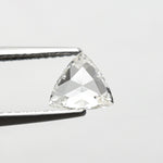 0.90ct 6.42x7.14x2.52mm VS2 G Trillion Rosecut 🇨🇦 21190 - 01 - MTD