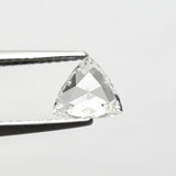 0.90ct 6.42x7.14x2.52mm VS2 G Trillion Rosecut 🇨🇦 21190 - 01 - MTD