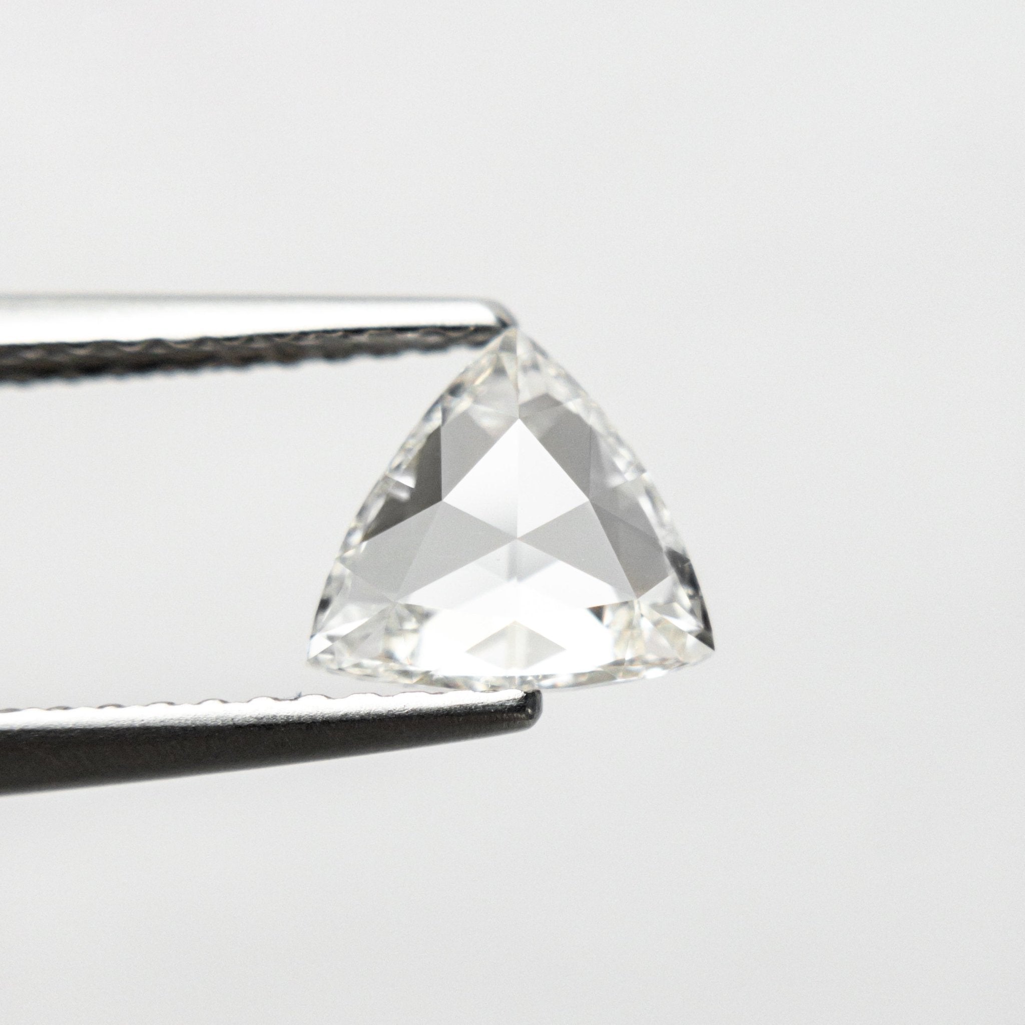 0.90ct 6.42x7.14x2.52mm VS2 G Trillion Rosecut 🇨🇦 21190 - 01 - MTD