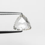 1.03ct 6.82x7.22x2.49mm SI2 J Trillion Rosecut 🇨🇦 21191 - 01 - MTD
