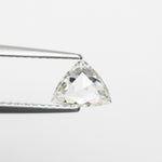 0.63ct 5.57x7.15x2.44mm SI2 K Trillion Rosecut 🇨🇦 21247 - 01 - MTD