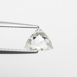 0.63ct 5.57x7.15x2.44mm SI2 K Trillion Rosecut 🇨🇦 21247 - 01 - MTD