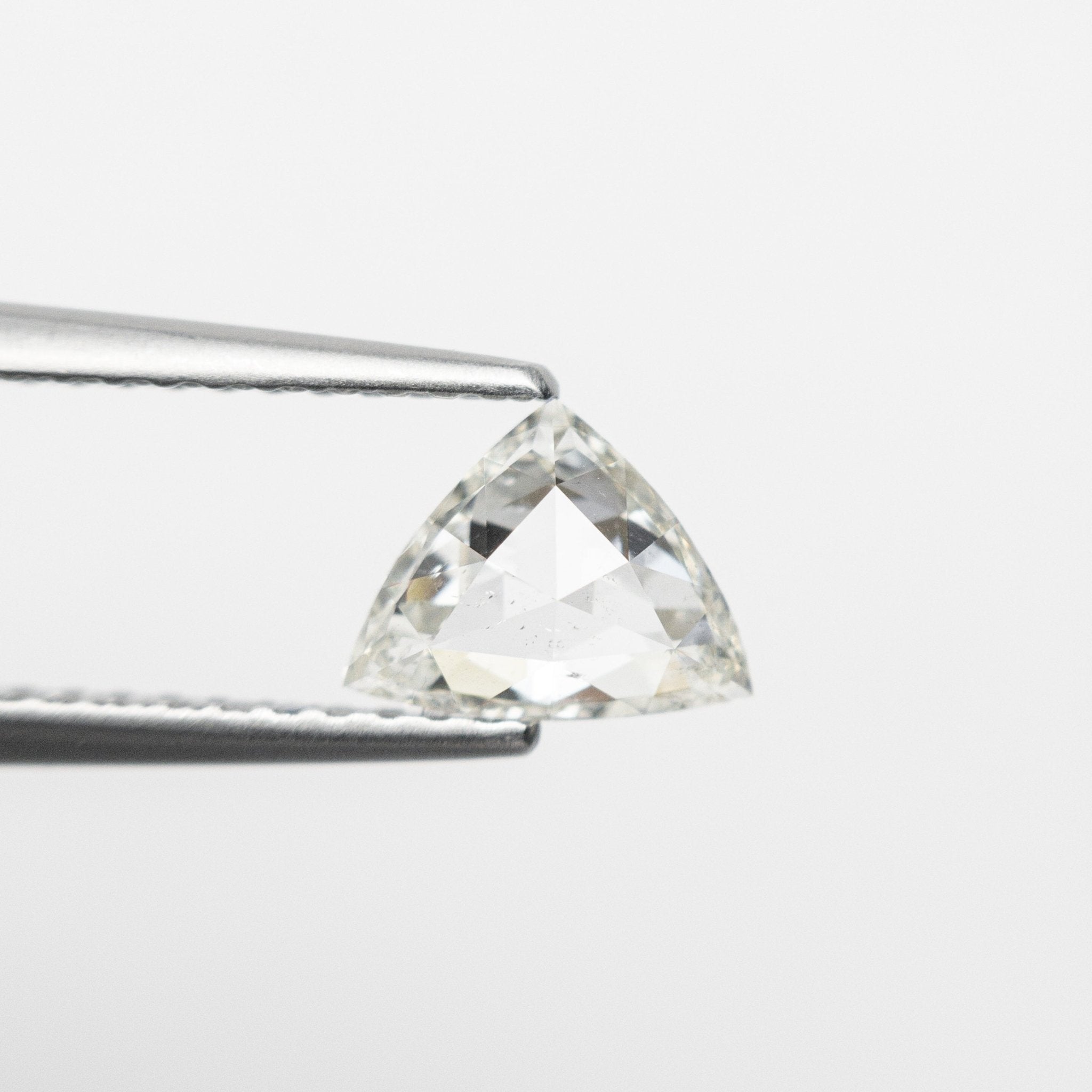 0.63ct 5.57x7.15x2.44mm SI2 K Trillion Rosecut 🇨🇦 21247 - 01 - MTD