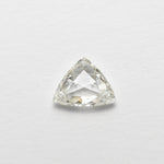 0.63ct 5.57x7.15x2.44mm SI2 K Trillion Rosecut 🇨🇦 21247 - 01 - MTD