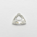 0.63ct 5.57x7.15x2.44mm SI2 K Trillion Rosecut 🇨🇦 21247 - 01 - MTD