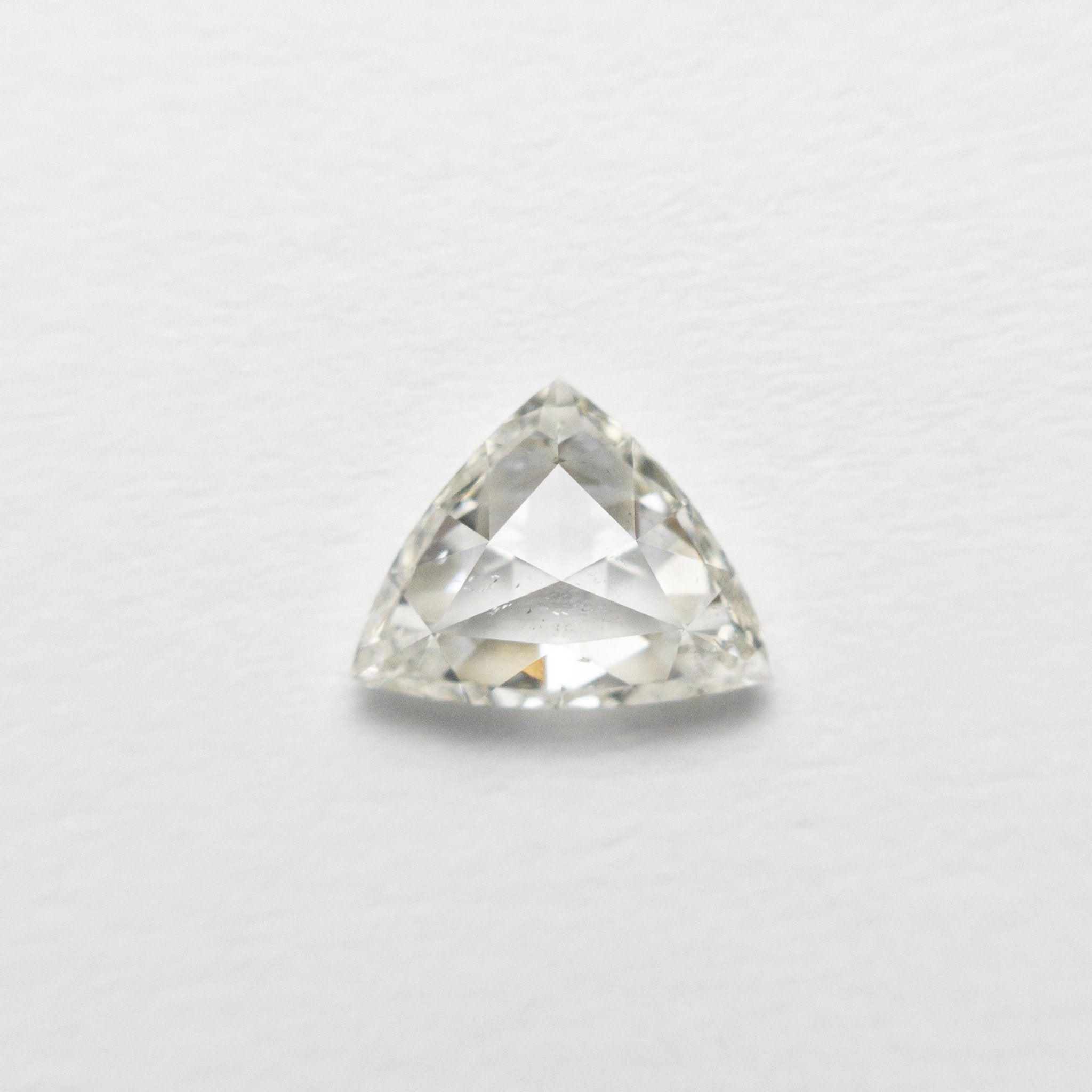 0.63ct 5.57x7.15x2.44mm SI2 K Trillion Rosecut 🇨🇦 21247 - 01 - MTD