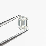 0.51ct 5.30x3.71x2.56mm VS2 J Cut Corner Rectangle Step Cut 🇨🇦 21307 - 01 - MTD