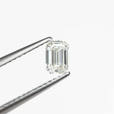 0.51ct 5.30x3.71x2.56mm VS2 J Cut Corner Rectangle Step Cut 🇨🇦 21307 - 01 - MTD