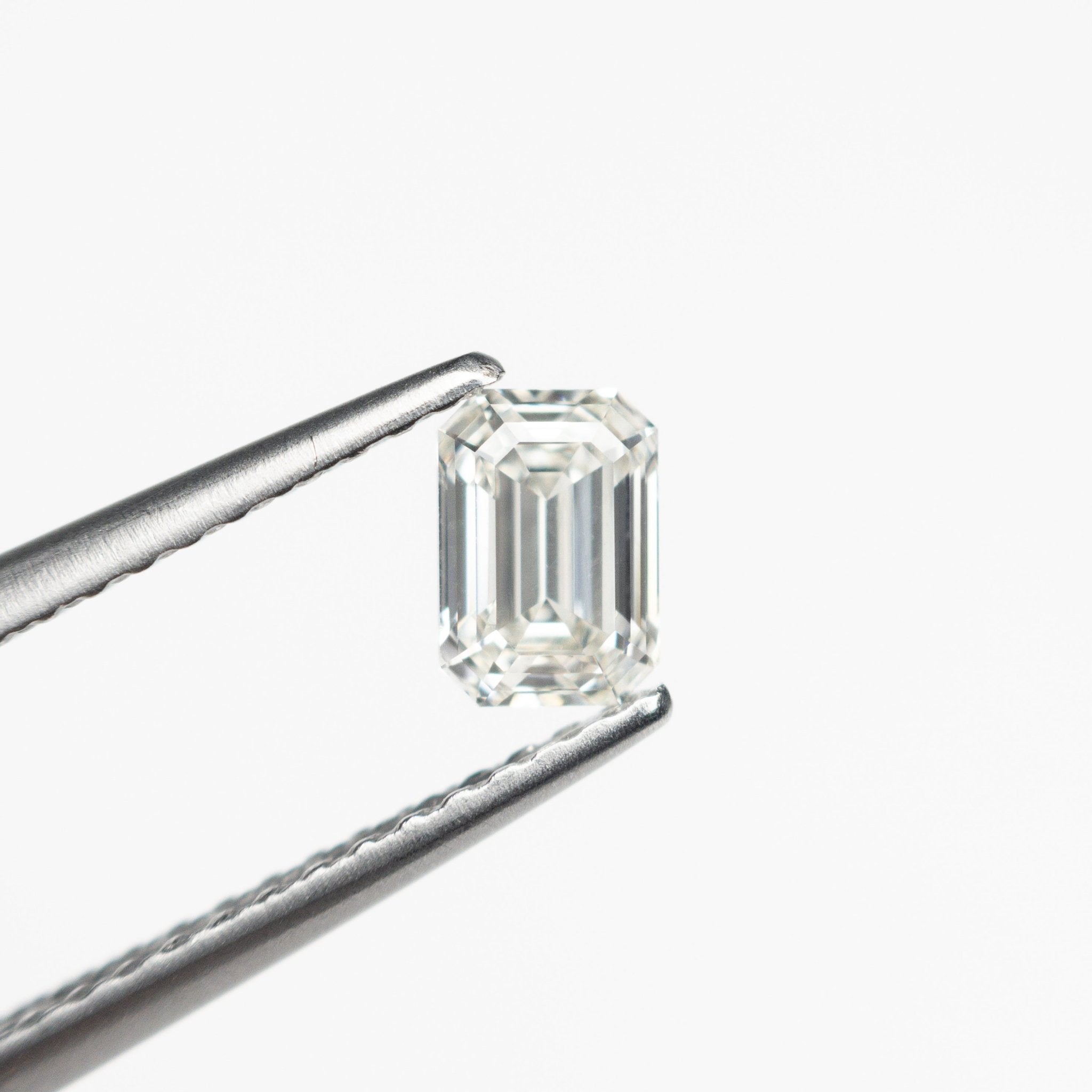 0.51ct 5.30x3.71x2.56mm VS2 J Cut Corner Rectangle Step Cut 🇨🇦 21307 - 01 - MTD