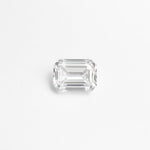 0.51ct 5.13x3.90x2.45mm SI1 E Cut Corner Rectangle Step Cut 🇨🇦 21322 - 01 - MTD