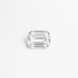 0.51ct 5.13x3.90x2.45mm SI1 E Cut Corner Rectangle Step Cut 🇨🇦 21322 - 01 - MTD