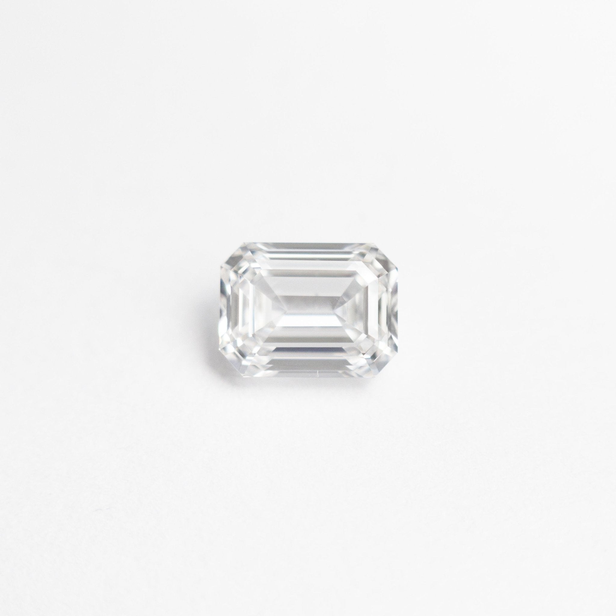 0.51ct 5.13x3.90x2.45mm SI1 E Cut Corner Rectangle Step Cut 🇨🇦 21322 - 01 - MTD