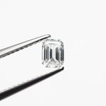 0.51ct 5.13x3.90x2.45mm SI1 E Cut Corner Rectangle Step Cut 🇨🇦 21322 - 01 - MTD