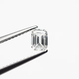 0.51ct 5.13x3.90x2.45mm SI1 E Cut Corner Rectangle Step Cut 🇨🇦 21322 - 01 - MTD