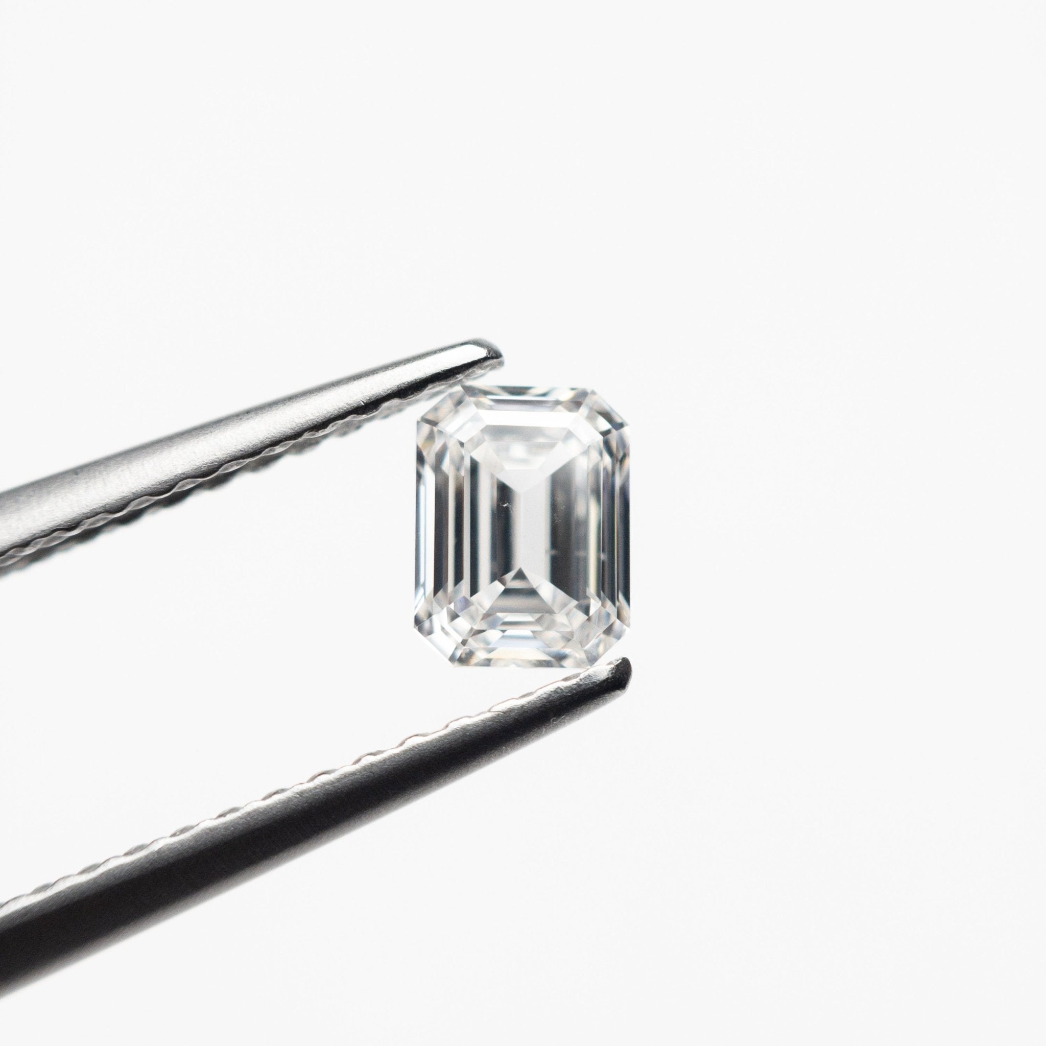 0.51ct 5.13x3.90x2.45mm SI1 E Cut Corner Rectangle Step Cut 🇨🇦 21322 - 01 - MTD