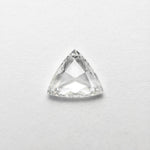 0.72ct 6.25x7.35x2.17mm SI1 H Trillion Rosecut 🇨🇦 21324 - 01 - MTD