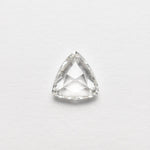 0.71ct 6.26x5.98x2.45mm SI1 H Trillion Rosecut 🇨🇦 21329 - 01 - MTD