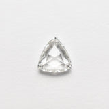 0.71ct 6.26x5.98x2.45mm SI1 H Trillion Rosecut 🇨🇦 21329 - 01 - MTD