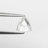 0.71ct 6.26x5.98x2.45mm SI1 H Trillion Rosecut 🇨🇦 21329 - 01 - MTD