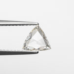 0.73ct 6.65x6.84x2.22mm SI1 L Trillion Rosecut 🇨🇦 21370 - 01 - MTD