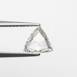0.73ct 6.65x6.84x2.22mm SI1 L Trillion Rosecut 🇨🇦 21370 - 01 - MTD