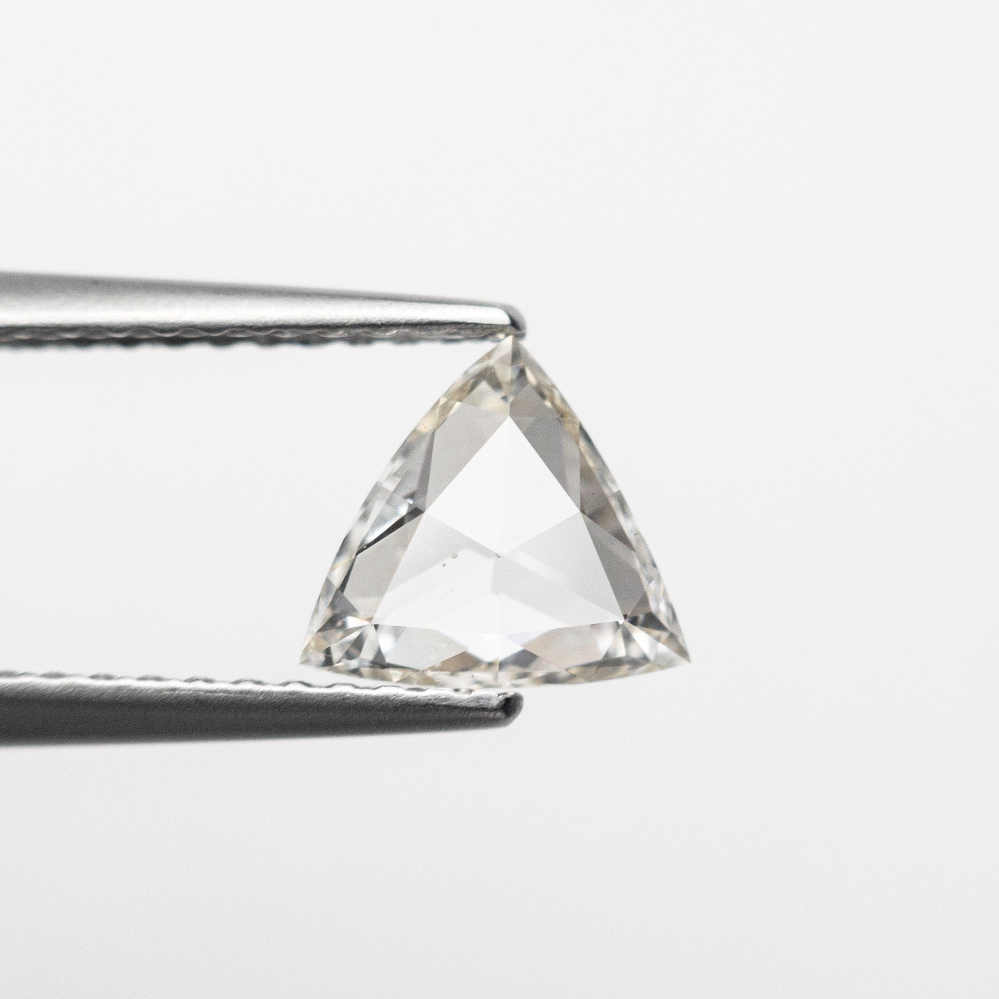 0.73ct 6.65x6.84x2.22mm SI1 L Trillion Rosecut 🇨🇦 21370 - 01 - MTD