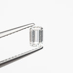 0.50ct 5.27x3.60x2.46mm I1 E Cut Corner Rectangle Step Cut 🇨🇦 21415 - 01 - MTD