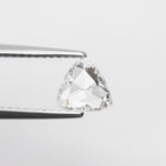 0.62ct 6.35x6.34x2.21mm SI1 G Trillion Rosecut 🇨🇦 21425 - 01 - MTD