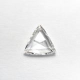 0.72ct 7.00x7.47x1.79mm VS2 G Trillion Rosecut 🇨🇦 21427 - 01 - MTD
