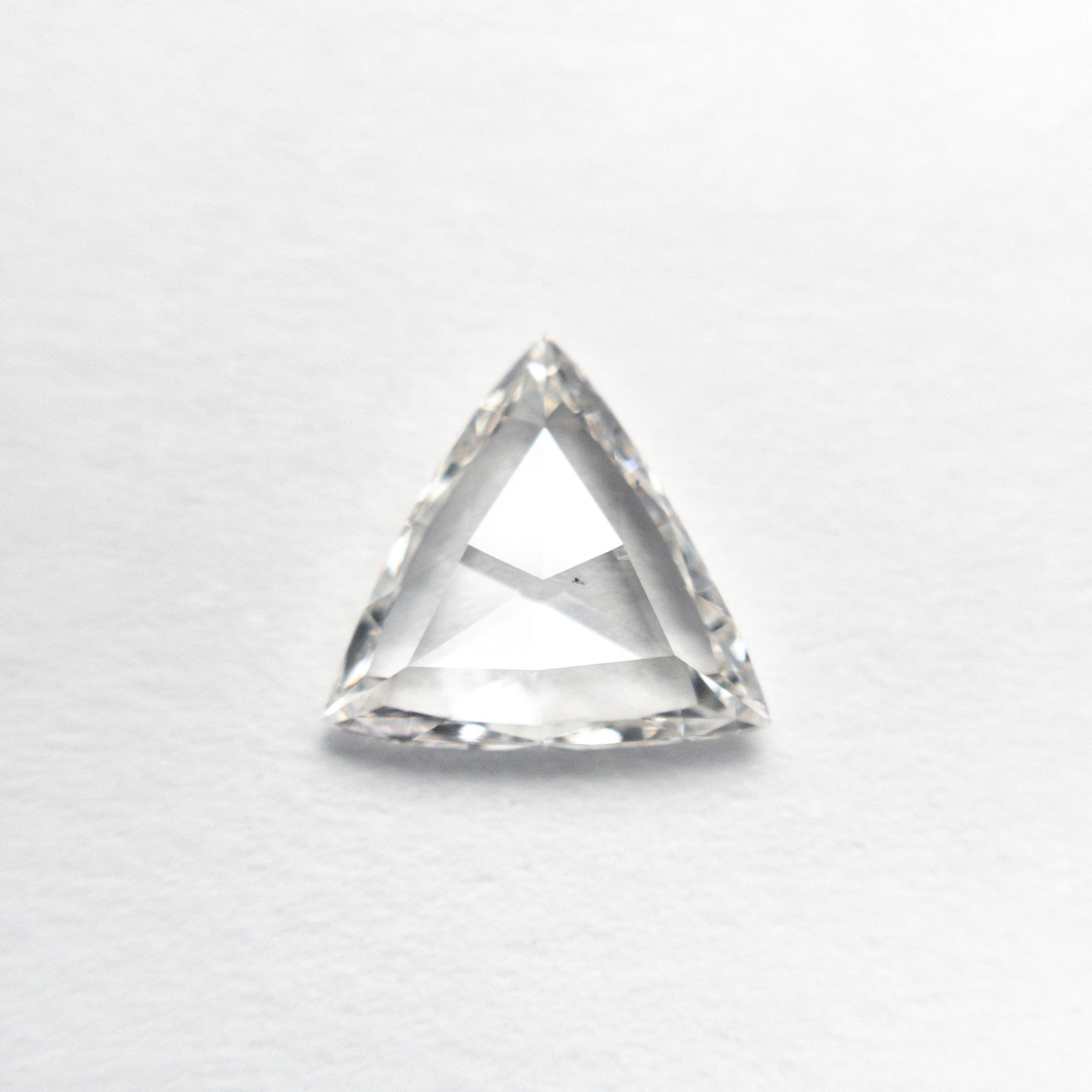 0.72ct 7.00x7.47x1.79mm VS2 G Trillion Rosecut 🇨🇦 21427 - 01 - MTD