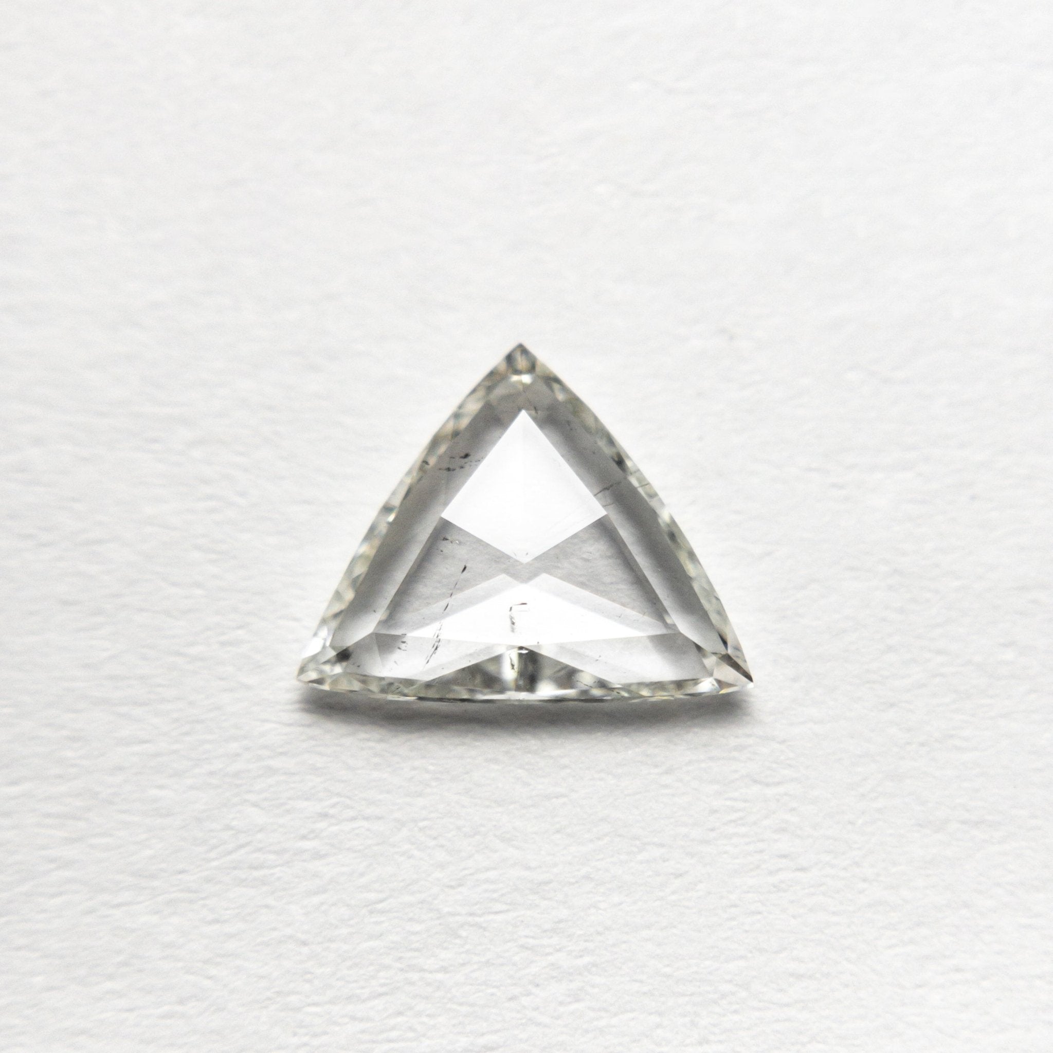 0.60ct 6.32x7.98x1.49mm I1 J Trillion Rosecut 🇨🇦 21442 - 01 - MTD