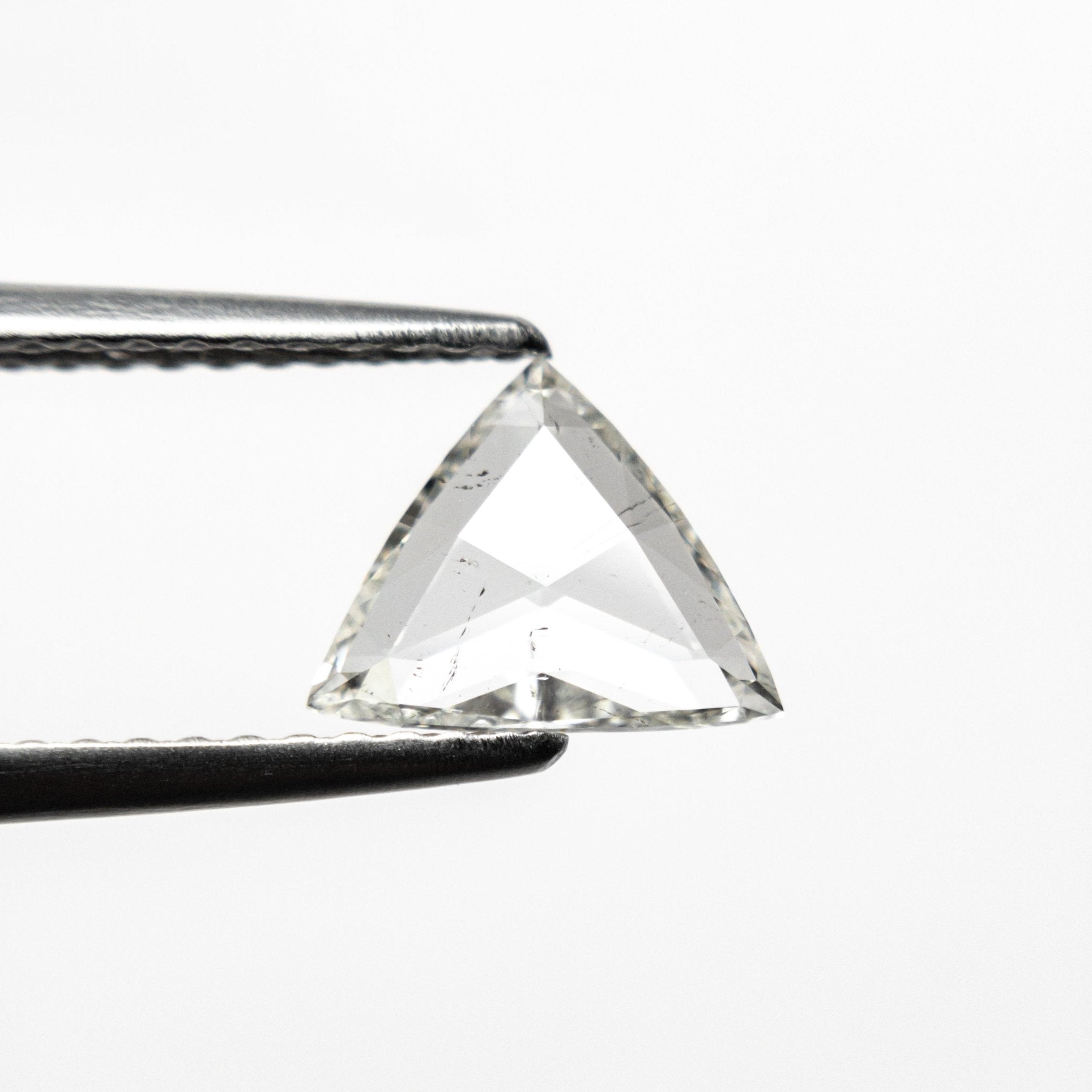 0.60ct 6.32x7.98x1.49mm I1 J Trillion Rosecut 🇨🇦 21442 - 01 - MTD
