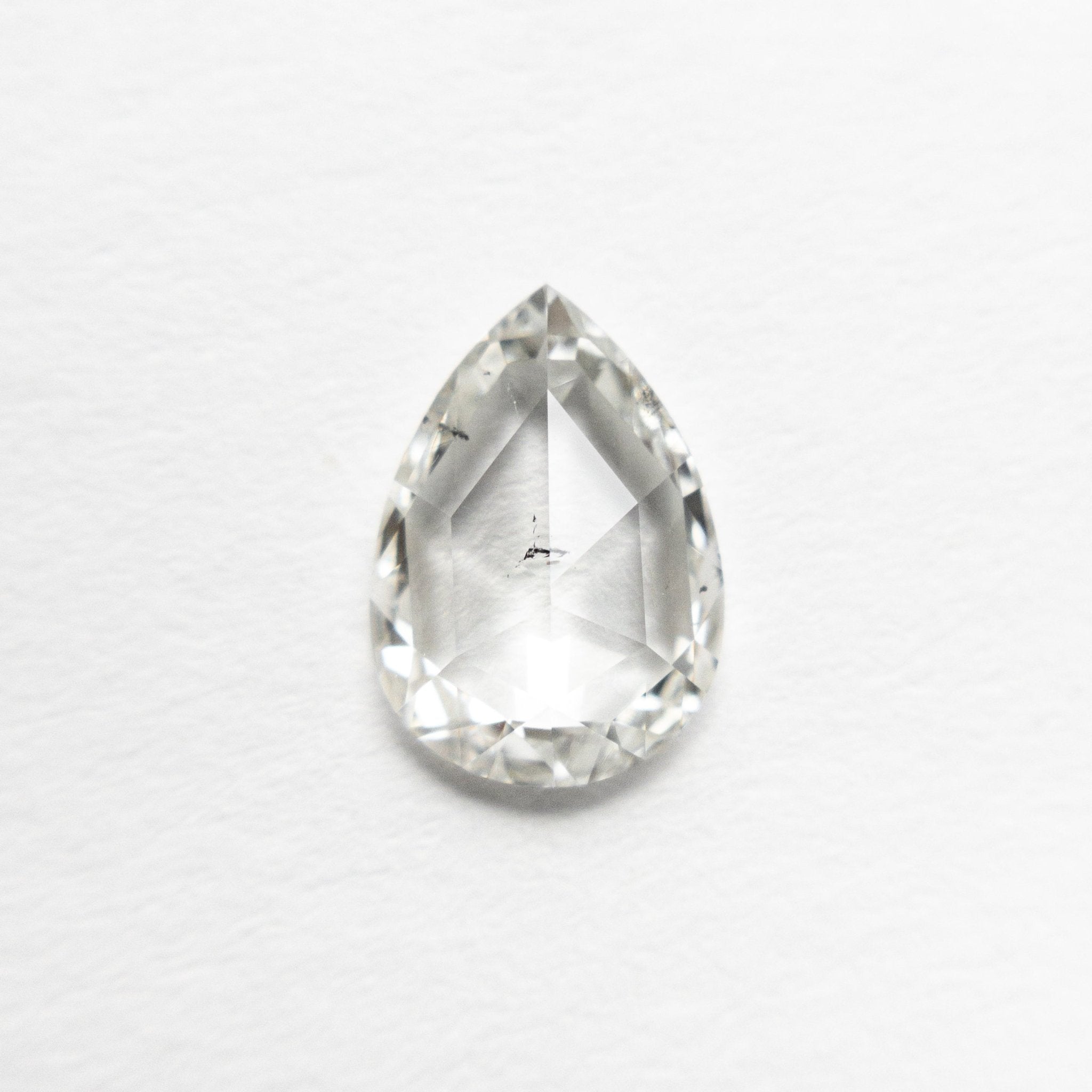 0.70ct 8.06x5.74x1.83mm I1 I Pear Rosecut 🇨🇦 21480 - 01 - MTD