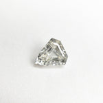 0.52ct 5.80x5.37x2.35mm I1 J Shield Step Cut 🇨🇦 21488 - 01 - MTD