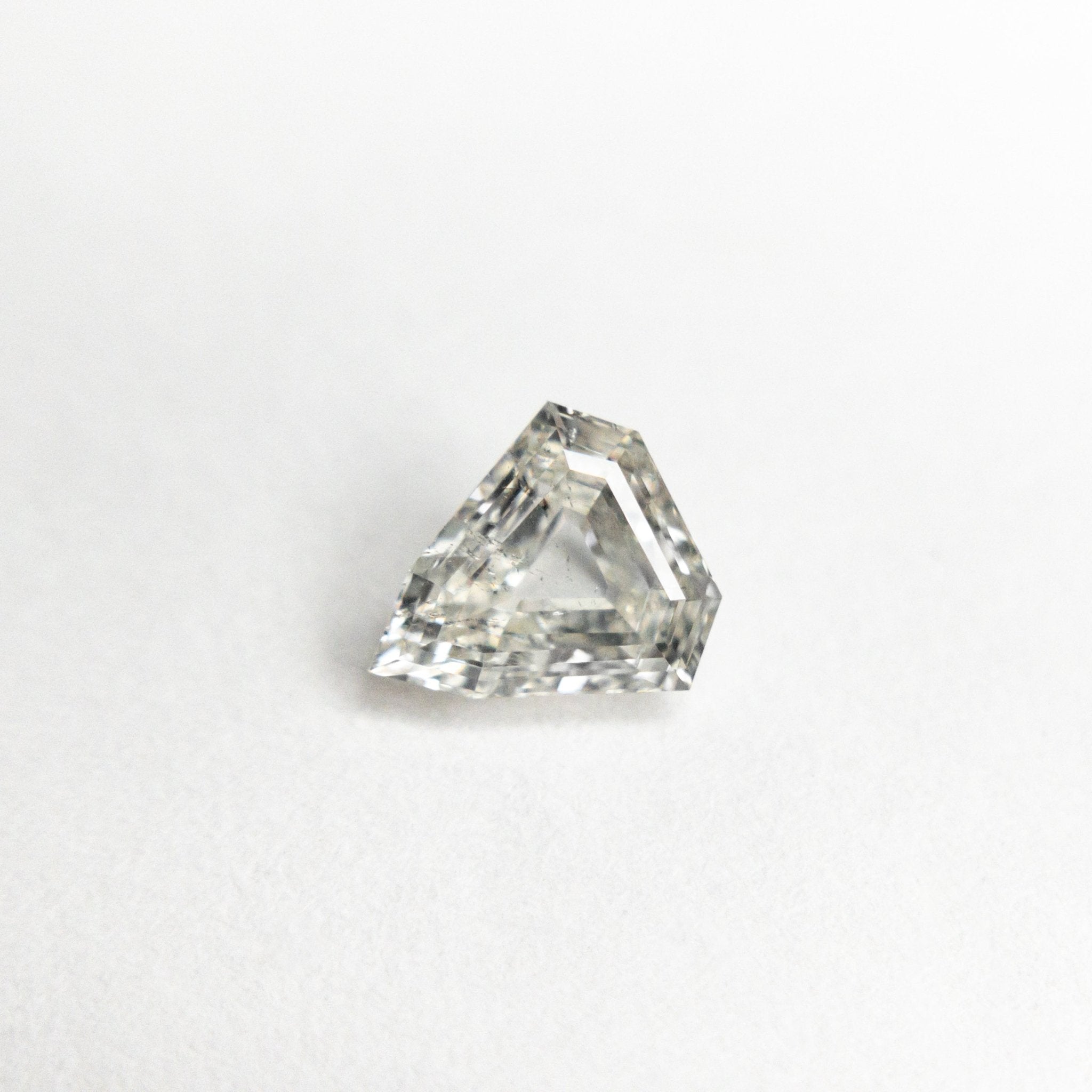 0.52ct 5.80x5.37x2.35mm I1 J Shield Step Cut 🇨🇦 21488 - 01 - MTD