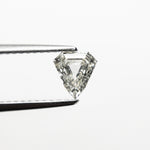 0.52ct 5.80x5.37x2.35mm I1 J Shield Step Cut 🇨🇦 21488 - 01 - MTD