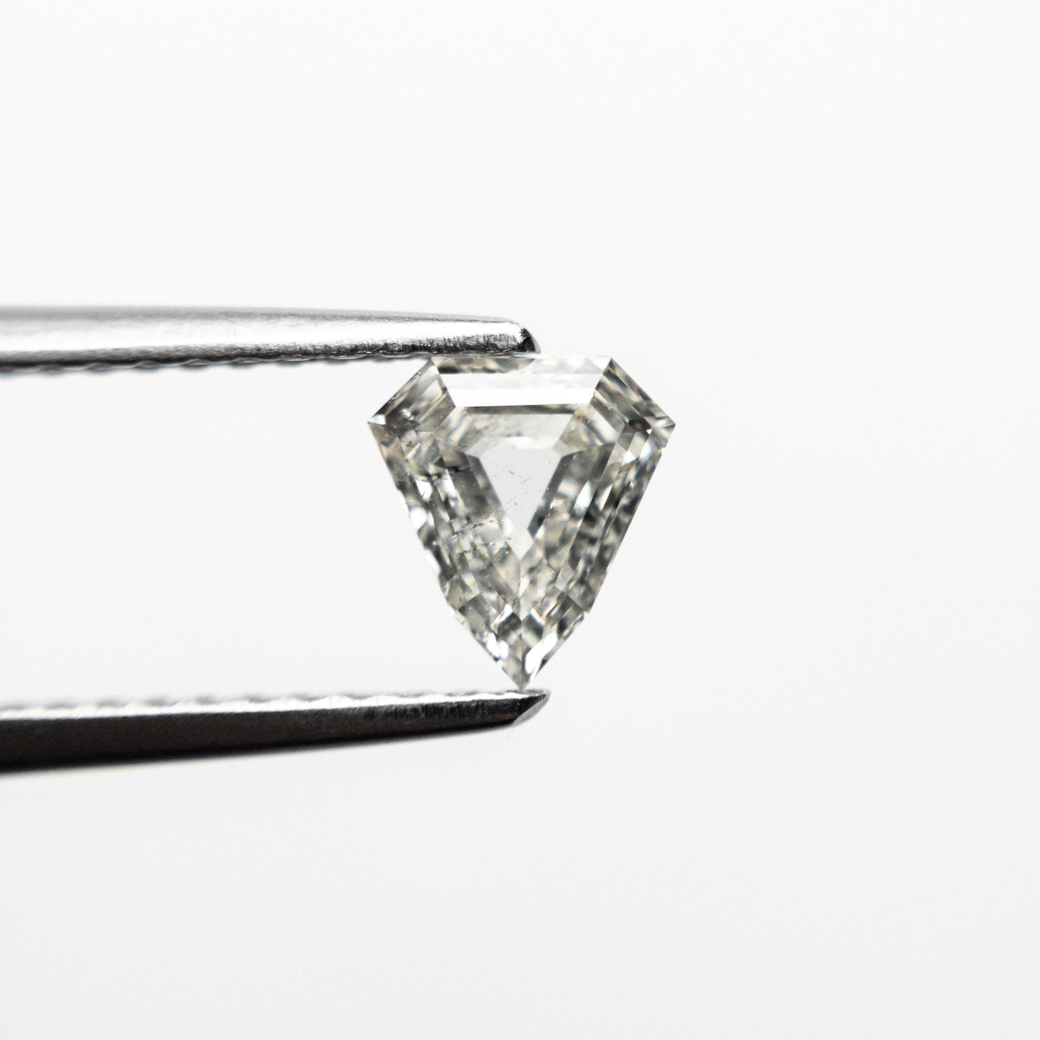 0.52ct 5.80x5.37x2.35mm I1 J Shield Step Cut 🇨🇦 21488 - 01 - MTD