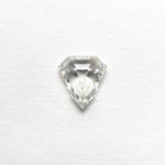 0.52ct 5.80x5.37x2.35mm I1 J Shield Step Cut 🇨🇦 21488 - 01 - MTD