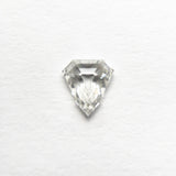 0.52ct 5.80x5.37x2.35mm I1 J Shield Step Cut 🇨🇦 21488 - 01 - MTD