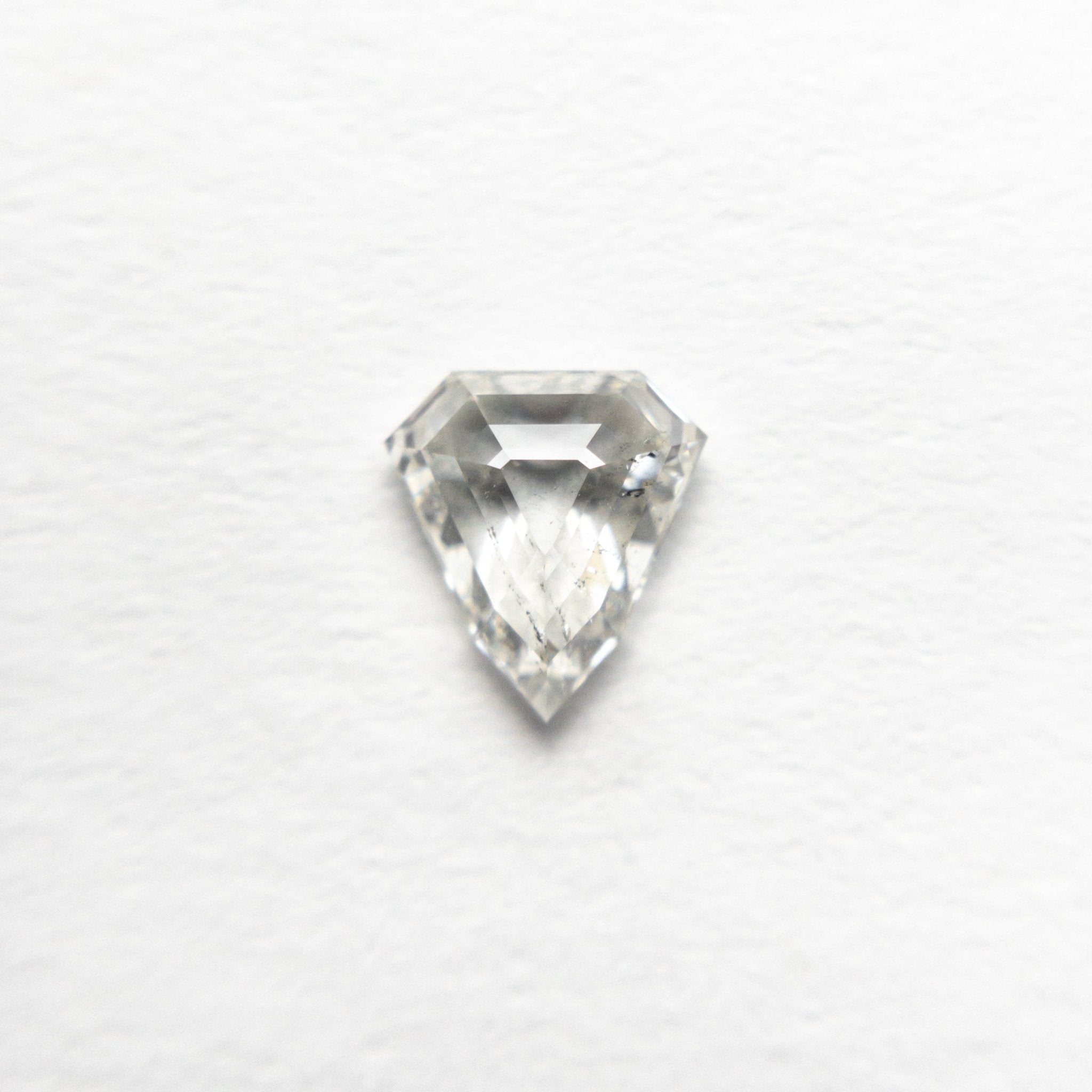 0.52ct 5.80x5.37x2.35mm I1 J Shield Step Cut 🇨🇦 21488 - 01 - MTD