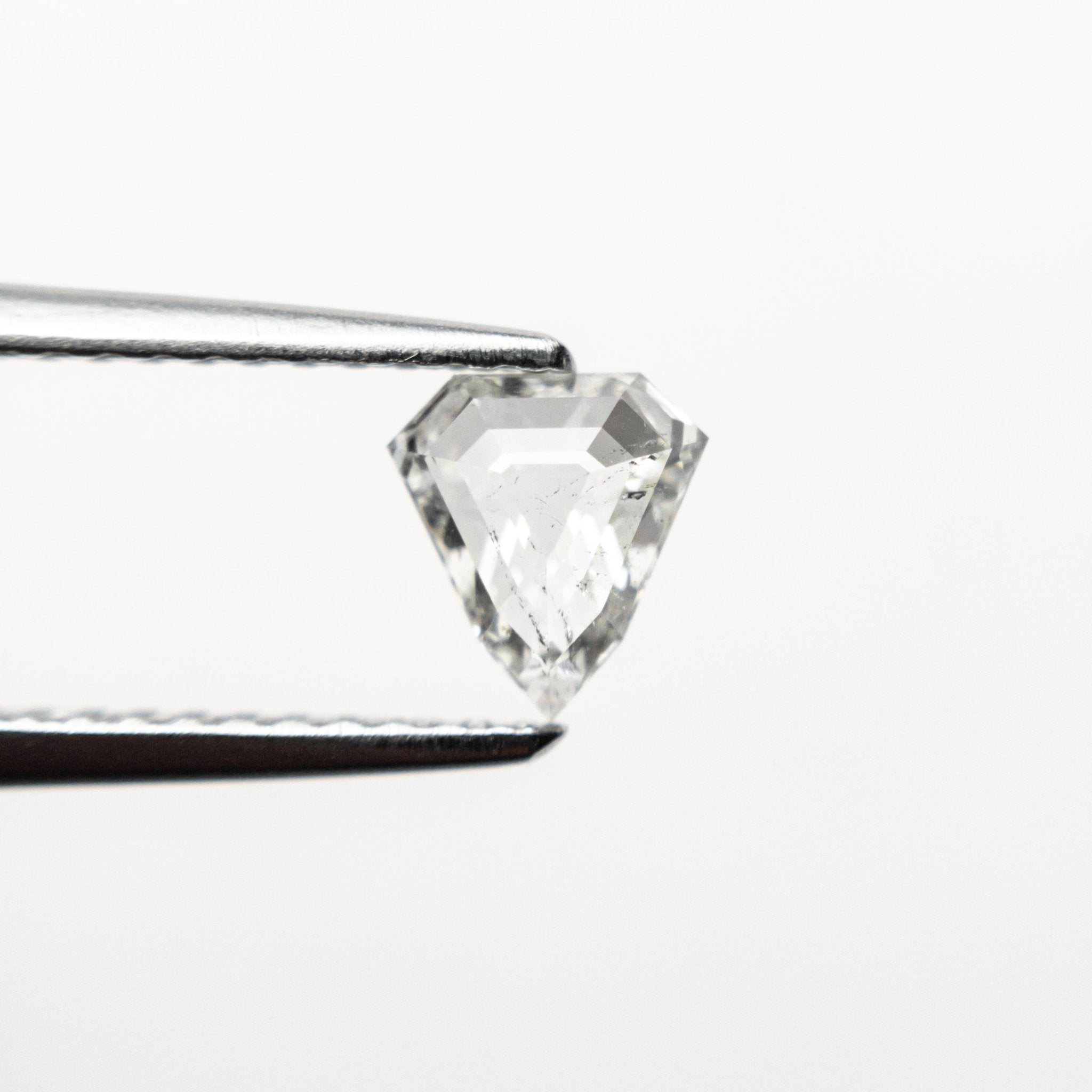 0.52ct 5.80x5.37x2.35mm I1 J Shield Step Cut 🇨🇦 21488 - 01 - MTD