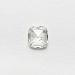 0.50ct 5.39x4.84x1.85mm I1 J Cushion Rosecut 🇨🇦 21514 - 01 - MTD