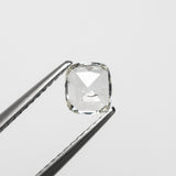 0.50ct 5.39x4.84x1.85mm I1 J Cushion Rosecut 🇨🇦 21514 - 01 - MTD